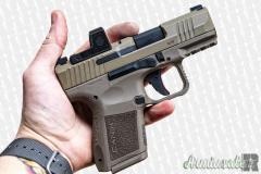 Canik MC9 METE DUAL COLOR 9x19mm Parabellum | Luger | NATO