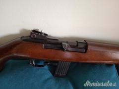 Carabina Erma Werke EM1-22 .22 Long Rifle