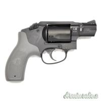 Smith & Wesson M&P Bodyguard .38 Special  |  9x29mmR