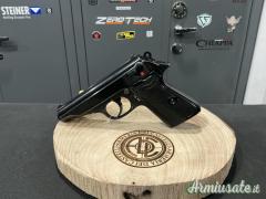 Pistola s/automatica WALTHER PP | 380 ACP.