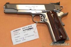 Pistola Springfield 1911A1 Cal.45ACP Sportiva