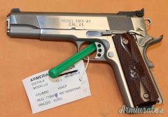 Pistola Springfield 1911A1 Cal.45ACP Sportiva