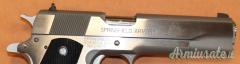 Pistola Springfield 1911A1 Cal.45 ACP  Sportiva