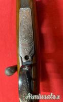 Carabina Franz Sodia Mod.98 cal.5,6x61 Von Hofe Super Express