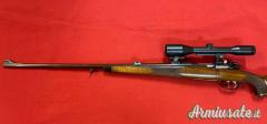 Carabina Franz Sodia Mod.98 cal.5,6x61 Von Hofe Super Express