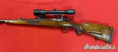 Carabina Franz Sodia Mod.98 cal.5,6x61 Von Hofe Super Express