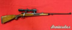 Carabina Franz Sodia Mod.98 cal.5,6x61 Von Hofe Super Express