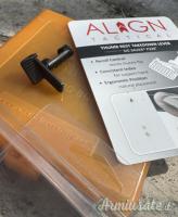 Sig sauer P320 Poggia dito Thumb rest