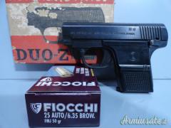 pisola Z mod.  Duo cal. 6,35 mm