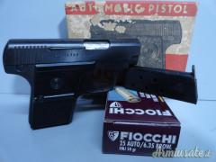 pisola Z mod.  Duo cal. 6,35 mm