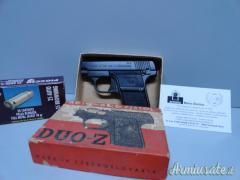 pisola Z mod.  Duo cal. 6,35 mm