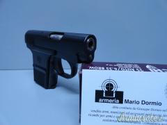 pisola Z mod.  Duo cal. 6,35 mm