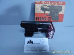 pisola Z mod.  Duo cal. 6,35 mm