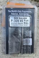Sig Sauer P320 X5 DPM Recoil Reduction System