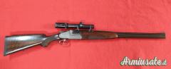 Fucile Express Merkel 323 E .375 H&H Magnum
