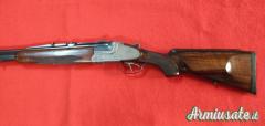 Fucile Express Merkel 323 E .375 H&H Magnum