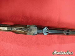 Fucile Express Merkel 323 E .375 H&H Magnum
