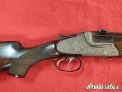 Fucile Express Merkel 323 E .375 H&H Magnum