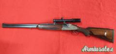 Fucile Express Merkel 323 E .375 H&H Magnum