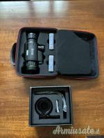 Visore hikmicro cheetah con clip-on