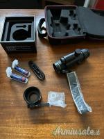 Visore hikmicro cheetah con clip-on