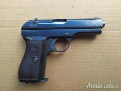 PISTOLA – CZ MOD. 27 cal. 7,65