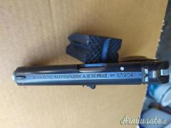 PISTOLA – CZ MOD. 27 cal. 7,65