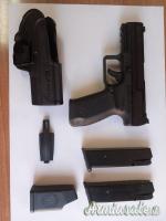 Canik TP9 DA 9x21mm IMI