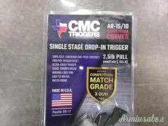 CMC TRIGGER  AR15/10   GRUPPO SCATTO