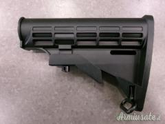 RUGER SR 556 CALCIO COLLASSABILE