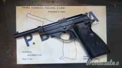 Beretta 74 .22 LR Long Rifle