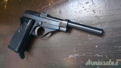 Beretta 74 .22 LR Long Rifle