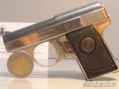 Walther mod. 9 cromata cal. 6,35 m/m