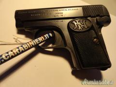 Browning mod. 1906 cal. 6,35 mm