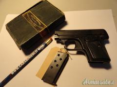 Browning mod. 1906 cal. 6,35 mm