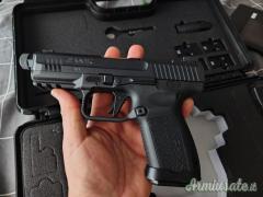 Canik TP9 Combat executive Gold 9x19mm Parabellum | Luger | NATO