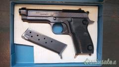 Beretta 952 7.65x22mm Parabellum  |  7.65x22mm Luger  | .30 Luger