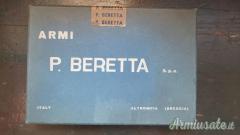 Beretta 952 7.65x22mm Parabellum  |  7.65x22mm Luger  | .30 Luger