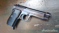 Beretta 952 7.65x22mm Parabellum  |  7.65x22mm Luger  | .30 Luger