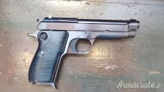 Beretta 952 7.65x22mm Parabellum  |  7.65x22mm Luger  | .30 Luger
