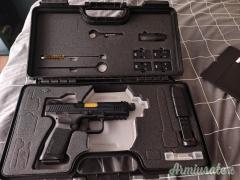 Canik TP9 Combat executive Gold 9x19mm Parabellum | Luger | NATO