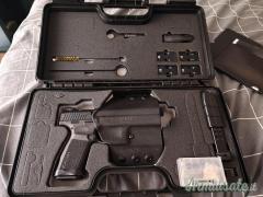 Canik TP9 Combat executive Gold 9x19mm Parabellum | Luger | NATO