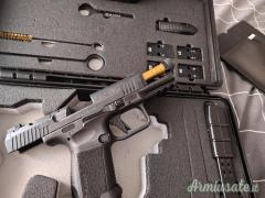 Canik TP9 Combat executive Gold 9x19mm Parabellum | Luger | NATO