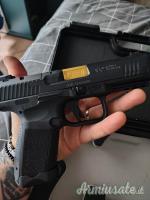 Canik TP9 Combat executive Gold 9x19mm Parabellum | Luger | NATO