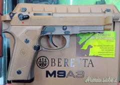 Beretta M9A3  SABBIA 9x21mm IMI