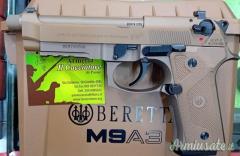 Beretta M9A3  SABBIA 9x21mm IMI
