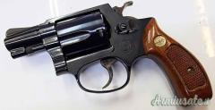 Smith & Wesson 36 .38 Special  |  9x29mmR