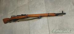 Mosin Nagant 91/30 cal. 7,62x54 R