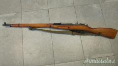 Mosin Nagant 91/30 cal. 7,62x54 R