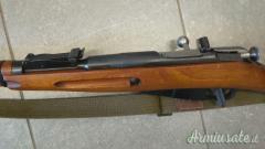 Mosin Nagant 91/30 cal. 7,62x54 R